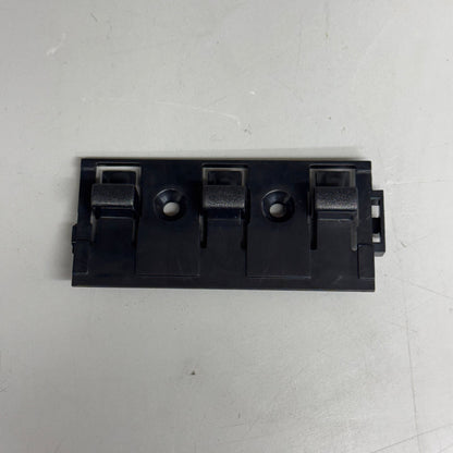 WHIRLPOOL (2 PACK) Pushbutton Black W10424308