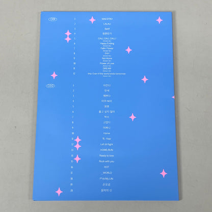 SEVENTEEN Best if '17 is Right Here (Dear Version) K POP CD w/ Accessories