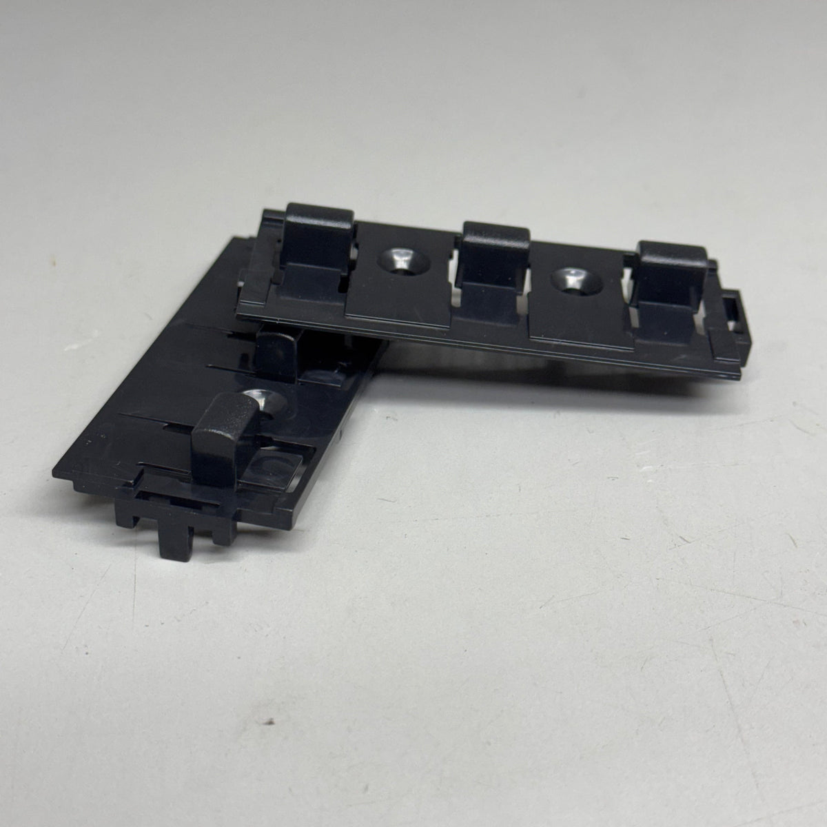 WHIRLPOOL (2 PACK) Pushbutton Black W10424308