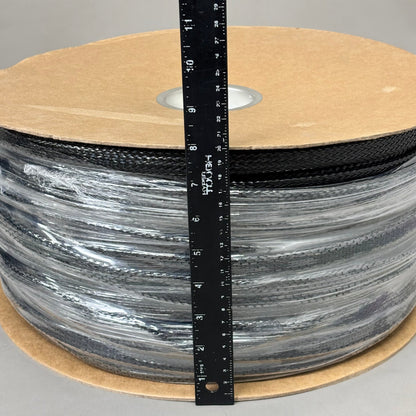 GORILLA SLEEVE Flat Filament Expandable Braided Sleeving  3/4" 550' T1793941