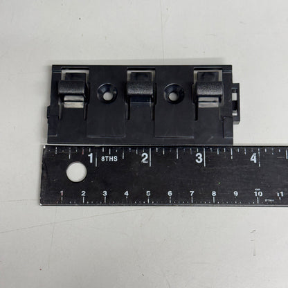 WHIRLPOOL (2 PACK) Pushbutton Black W10424308