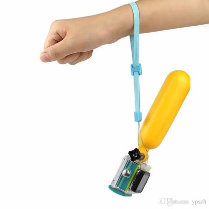 Gopro Bobber Float Handheld Monopod Hand Grip Gopro Accessories For Hero 4 3+ 2 1 SJCAM SJ4000 SJ5000 Xiaomi Yi Action Camera