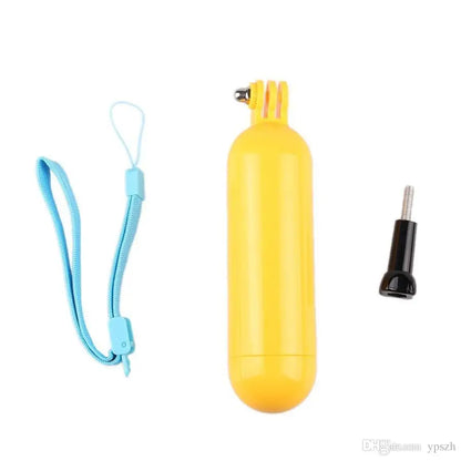Gopro Bobber Float Handheld Monopod Hand Grip Gopro Accessories For Hero 4 3+ 2 1 SJCAM SJ4000 SJ5000 Xiaomi Yi Action Camera