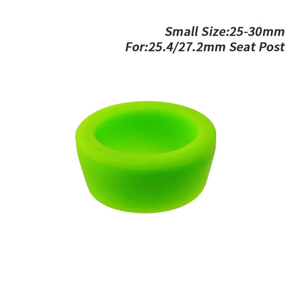 MUQZI Bicycle Seatpost Silicone Waterproof Dust Cover