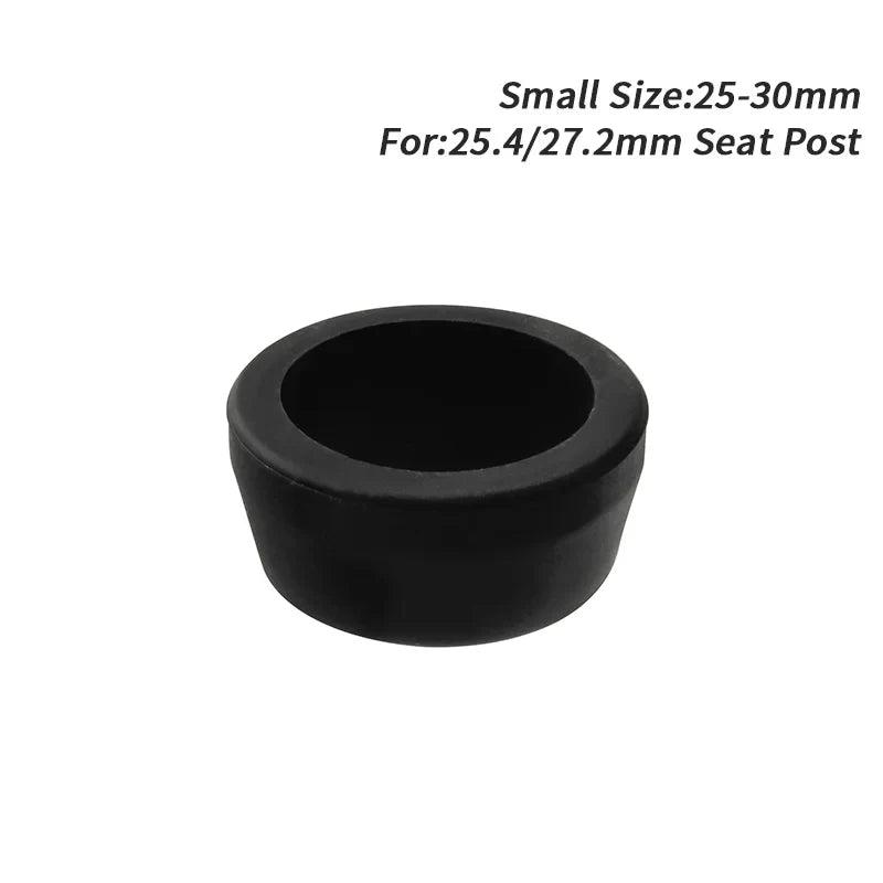 MUQZI Bicycle Seatpost Silicone Waterproof Dust Cover
