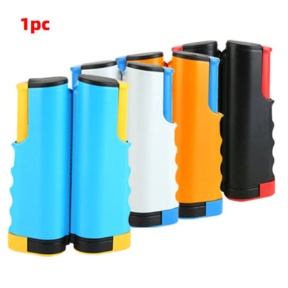 Non Slip Table Tennis Net With Stand  Firm Clamp