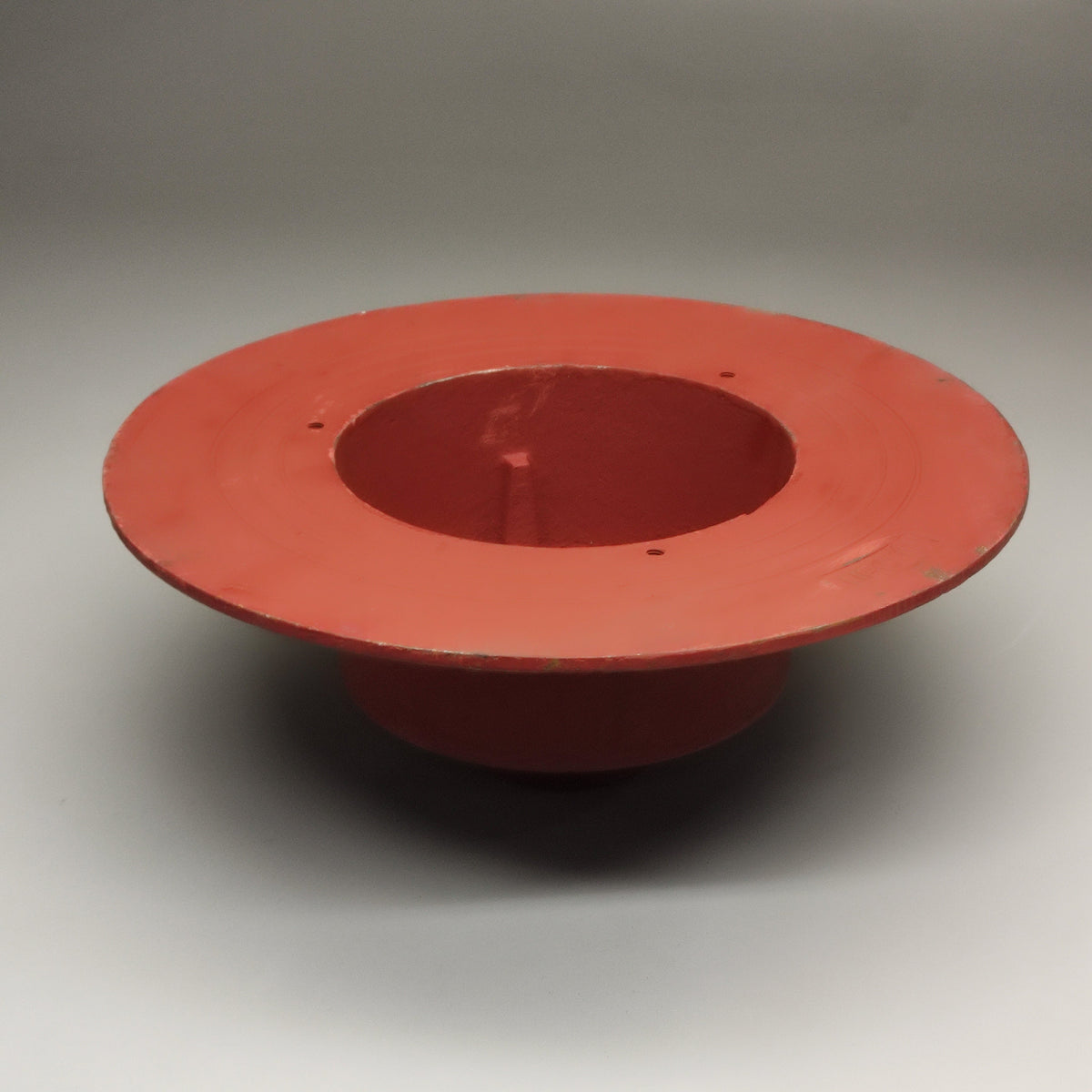 MIFAB A2 Body Lacquered Cast Iron 15" Dai. Drain Top Flange (New)