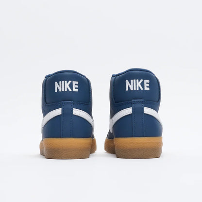 Nike SB Zoom Blazer Mid - Navy