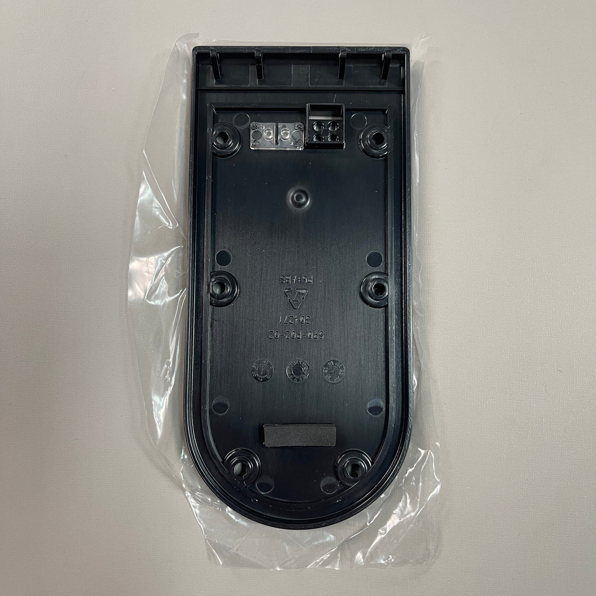 BIRD One Brain Enclosure Lid 6 Screw Black OB11BR7 (New)