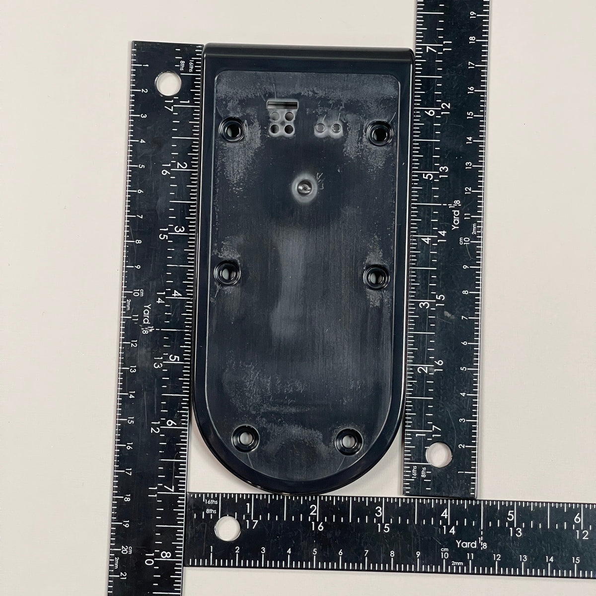 BIRD One Brain Enclosure Lid 6 Screw Black OB11BR7 (New)