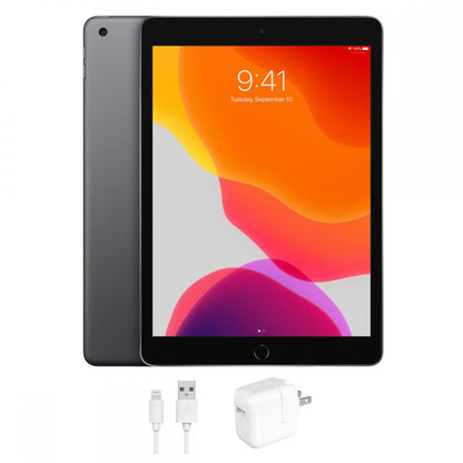 Apple iPad 7th Generation (2019) (Refurbished- Fair Condition)