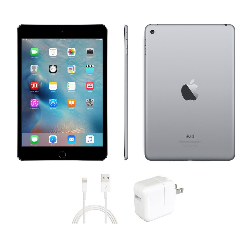 Apple iPad Mini 4 (2015) Refurbished - Excellent Condition