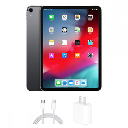 Apple iPad Pro 11 in. 1st Gen (2018) Refurbished - Fair Condition