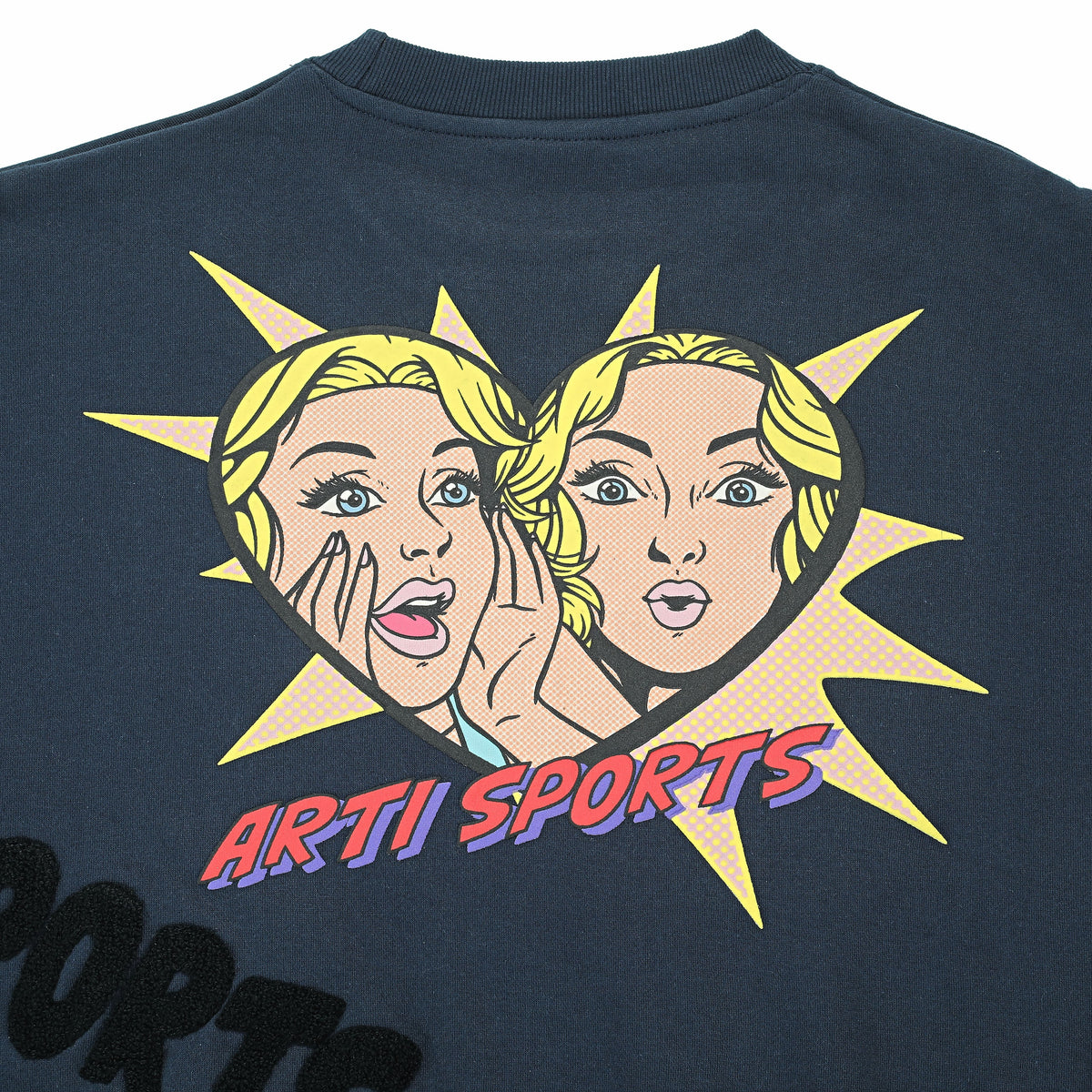 ARTI “Pop-Art” Sweat Set