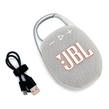 Refurbished JBL Clip 5 Bluetooth Speaker