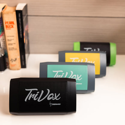 TriVox - Triangle Bluetooth Wireless Portable Speaker