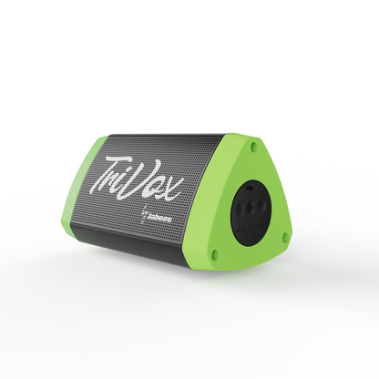 TriVox - Triangle Bluetooth Wireless Portable Speaker