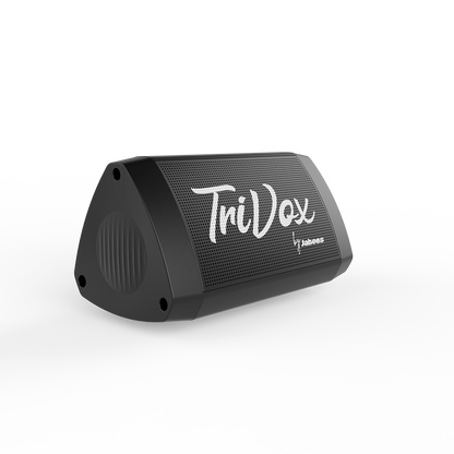 TriVox - Triangle Bluetooth Wireless Portable Speaker