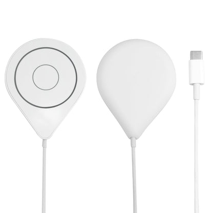 MAG-C Ultra Slim Magnetic Wireless Charger with Magnet Ring