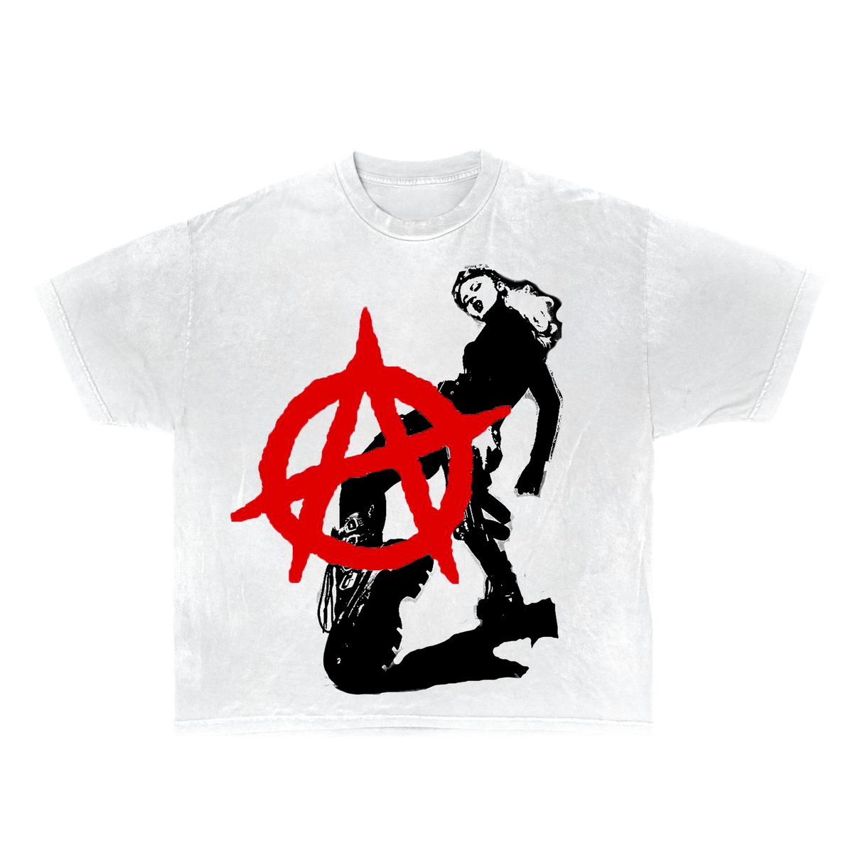 Anarchy Streetwear Tee