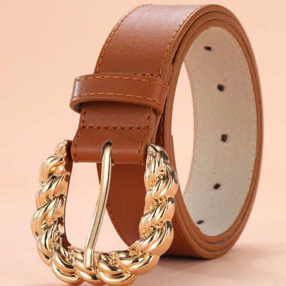 Women's All Match Dress Pants with Belt