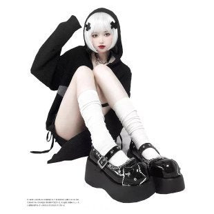 Women's Punk Platform Shoes