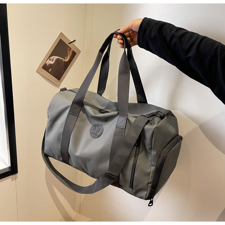 Large Capacity Unisex Sports Gym Bag