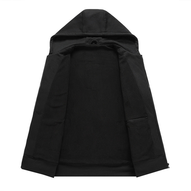 Heating Sweater Hooded Intelligent Constant Temperature