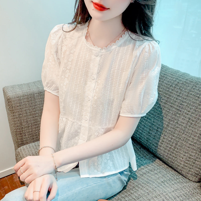 Summer Design Fashionable Shirt