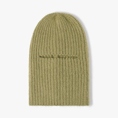 Fashion Personalized Knitted Men's Wool Hat