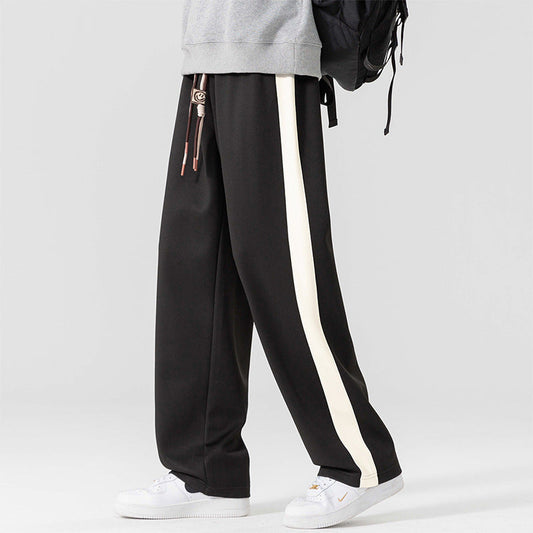 Men's Plus Size Casual Spring Autumn Pants