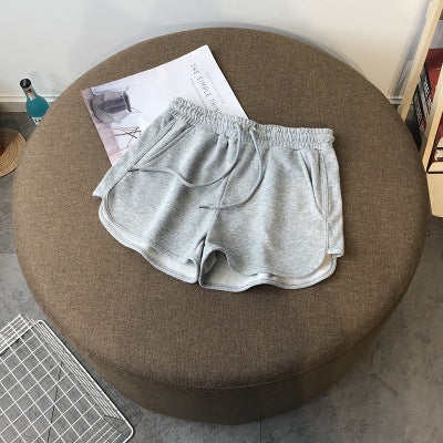 Loose High Waist Summer Shorts