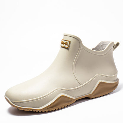 Men's Lightweight Waterproof Camping Boots