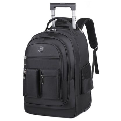 Ultra-light Trolley Backpack