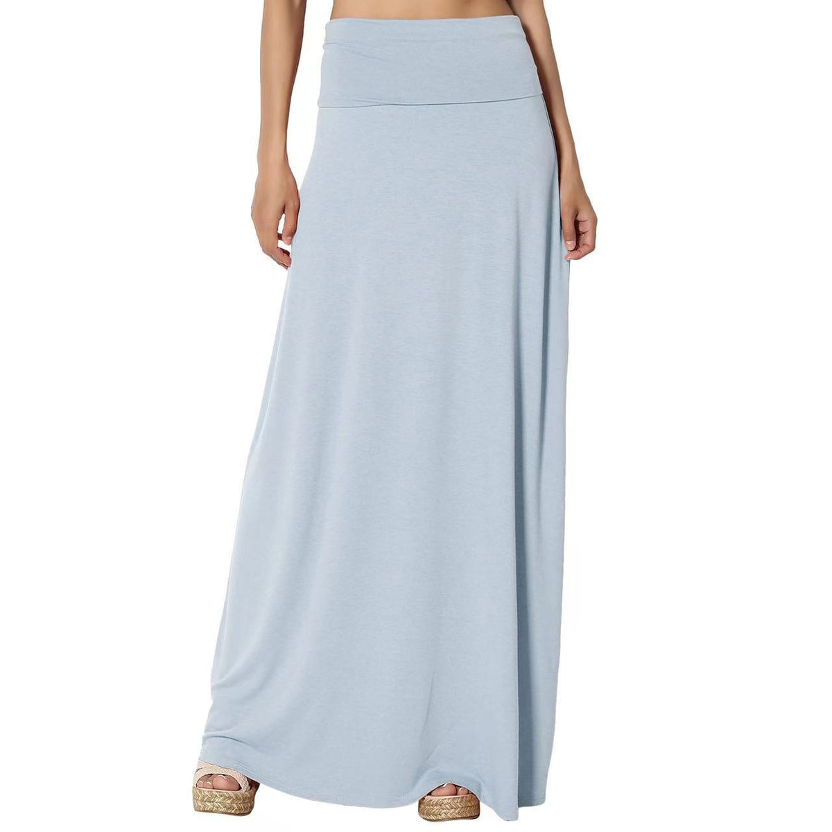 Women's Home Casual High Waist Hip Skirt