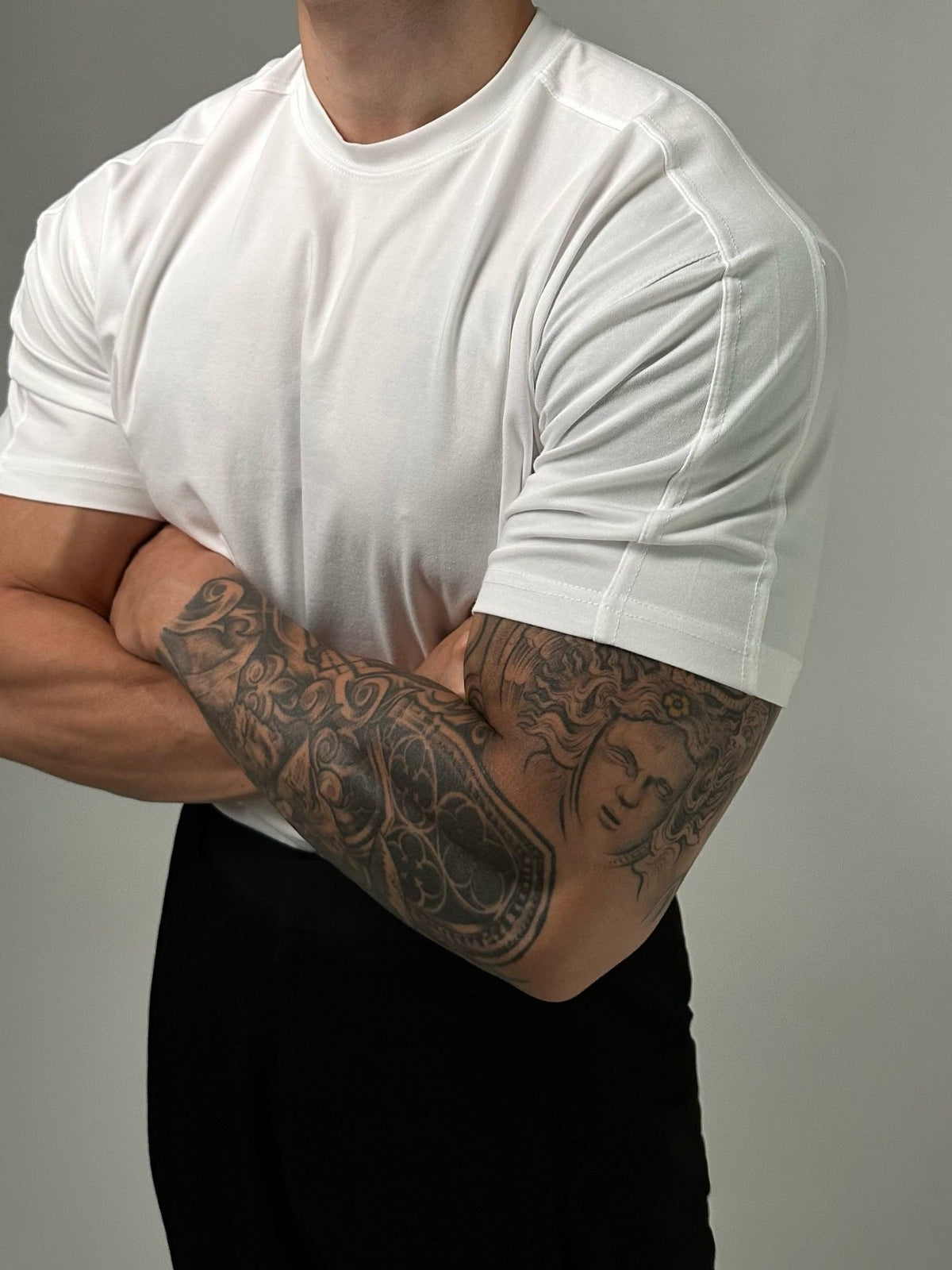 American Retro Sports Men's Summer Tee