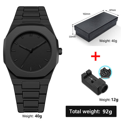 Plastic Quartz Watches for Men