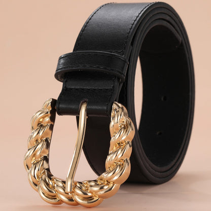 Women's All Match Dress Pants with Belt
