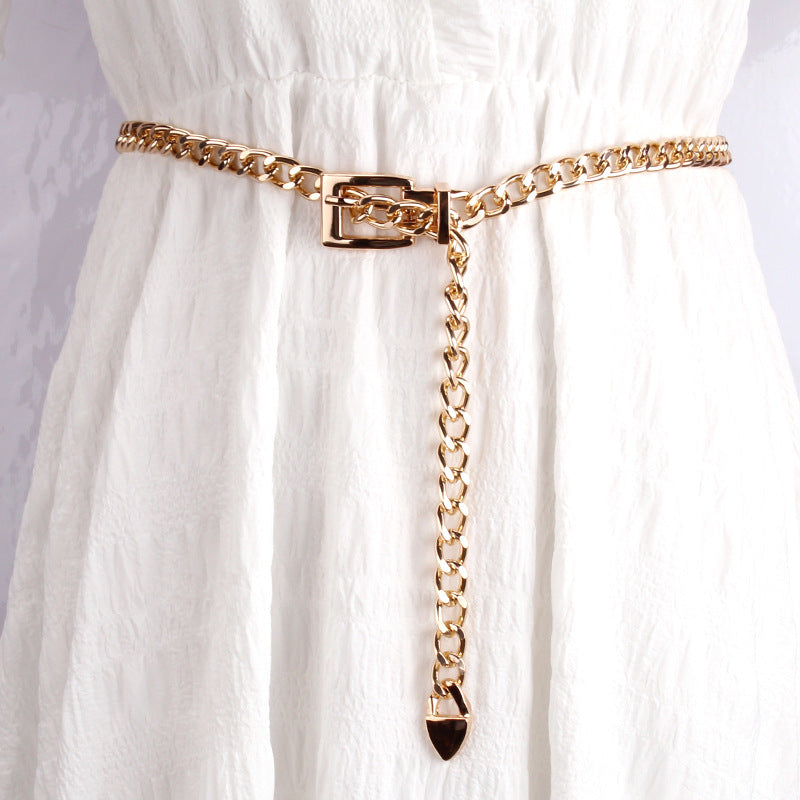 Women's Ins Style Fashion Waist Chain