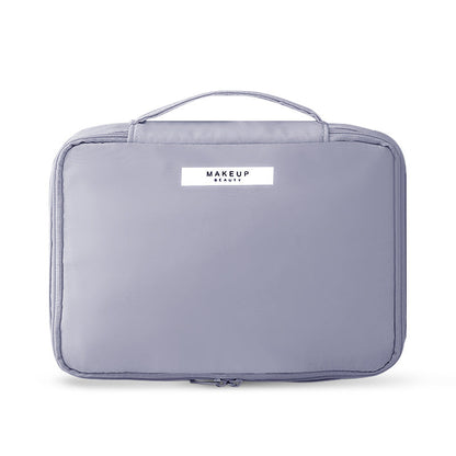 Large Capacity Waterproof Cosmetic Bag