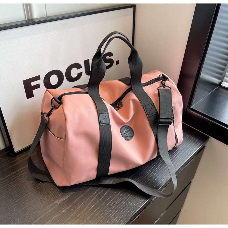 Large Capacity Unisex Sports Gym Bag