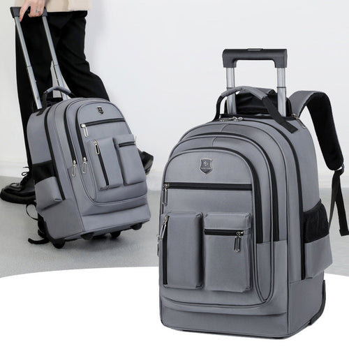 Ultra-light Trolley Backpack