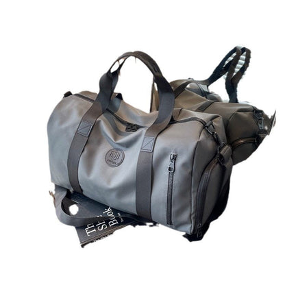 Large Capacity Unisex Sports Gym Bag