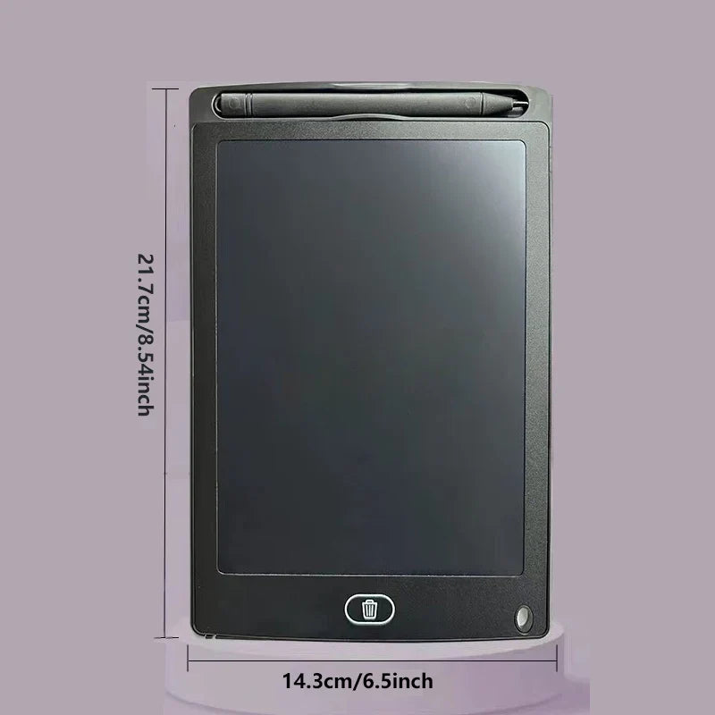 Multi-Size LCD Writing Tablet for Kids