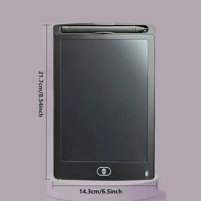 Multi-Size LCD Writing Tablet for Kids