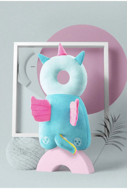 Baby Head Protector Backpack Pillow Cartoon Safety Cushion