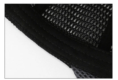 Northwood Mesh Baseball Cap for Breathable Summer Outdoor Wear