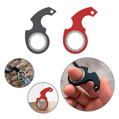 Spinner Fidget Keychain Toy
