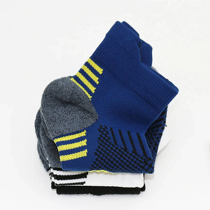 Non Slip Running Socks 3 Pair Fitness Sports Socks