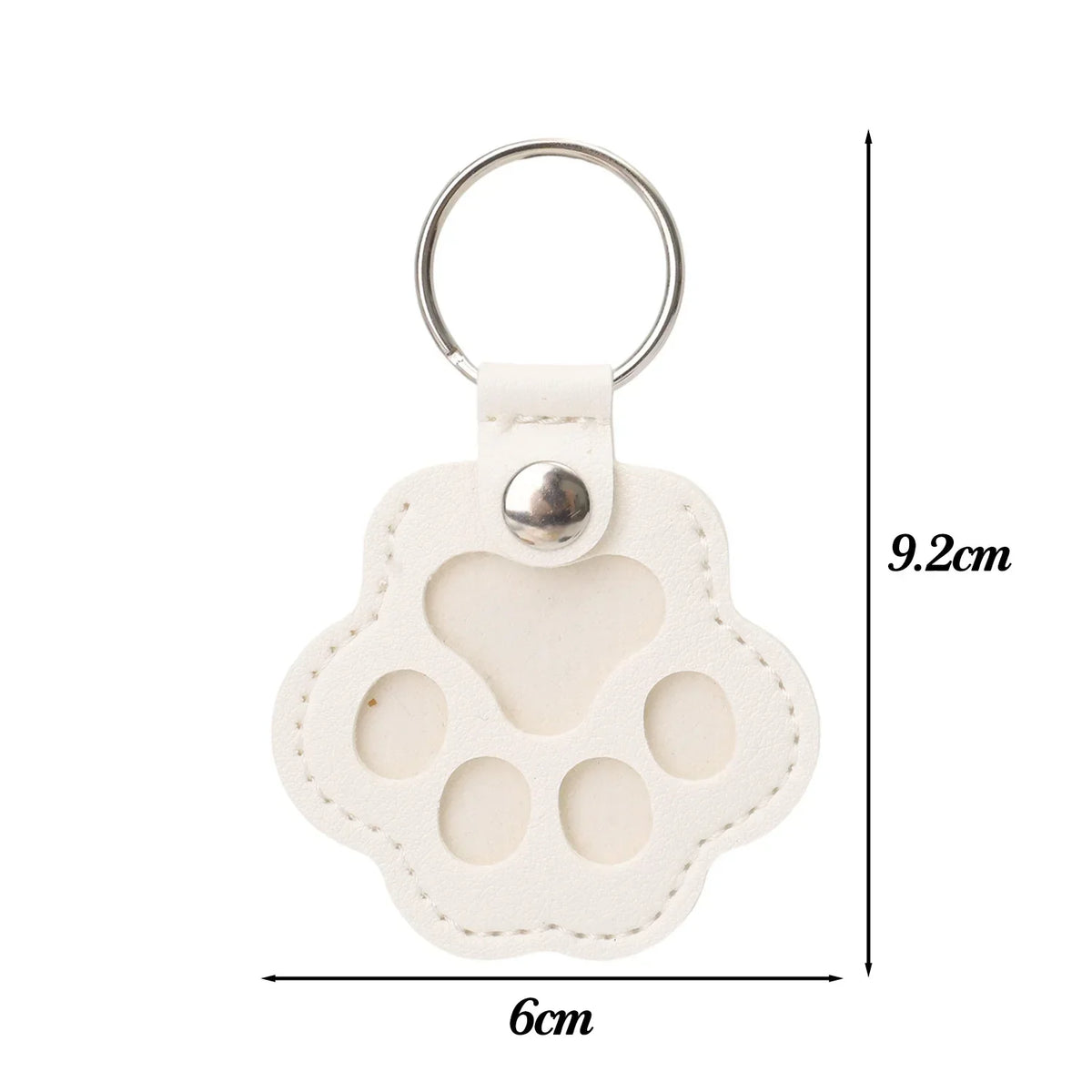 PawCharm Keychain